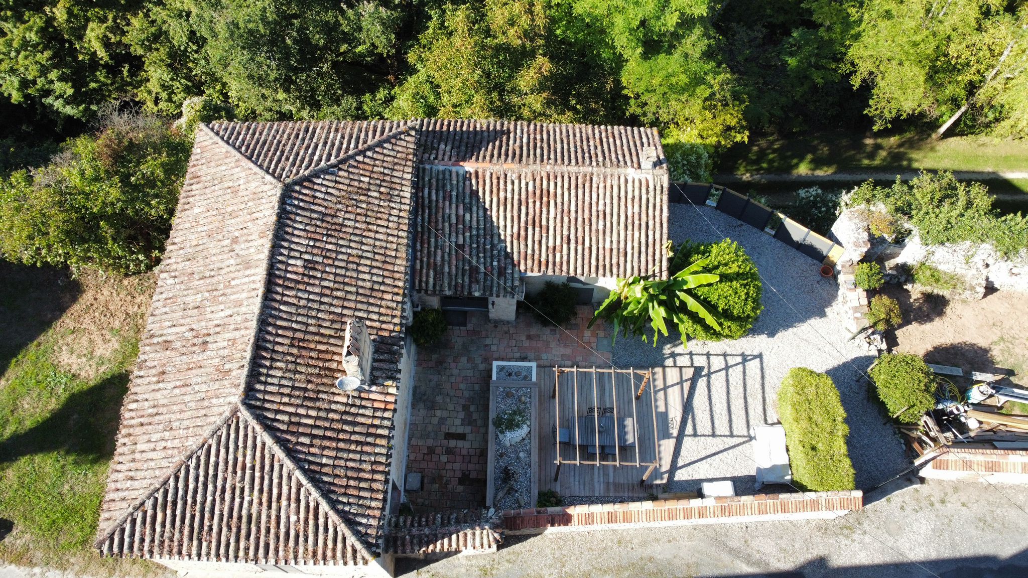 Gîte "Chez Dame Jeanne" - St Pastour 47